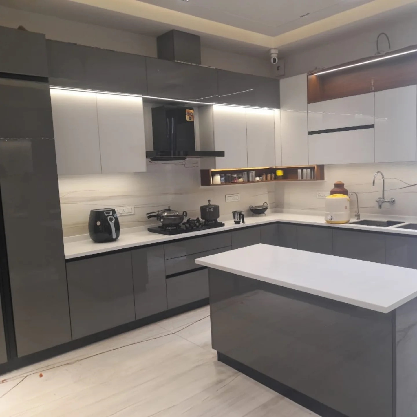 Luxury modular kitchen Mumbai